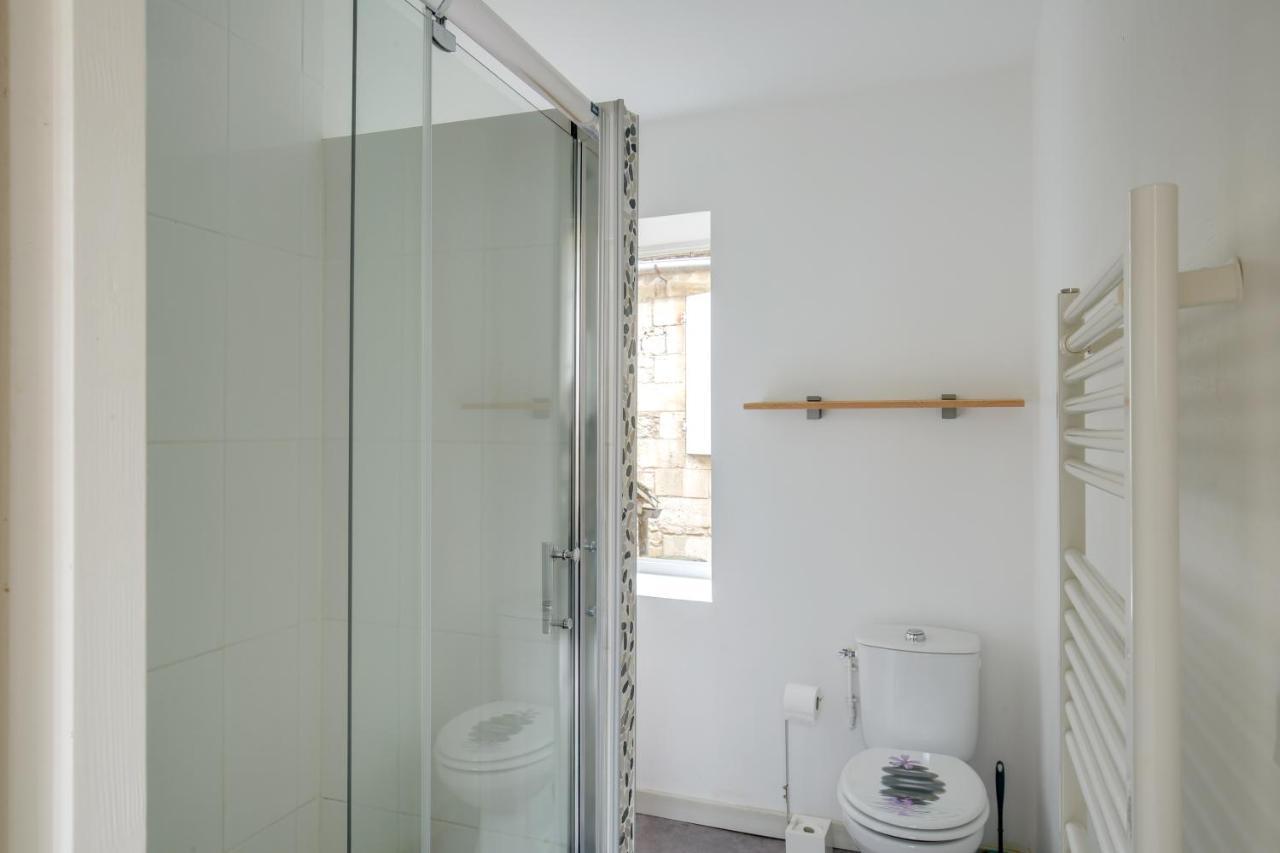 Logis Andraud Studios Saint-Emilion Bagian luar foto