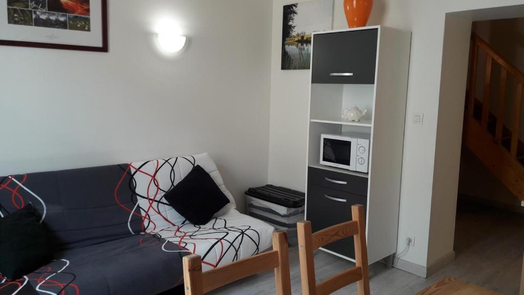 Logis Andraud Studios Saint-Emilion Ruang foto